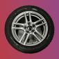 Preview: Mercedes-Benz E-Klasse Alufelgen mit Dunlop Winterreifen 225/55R17